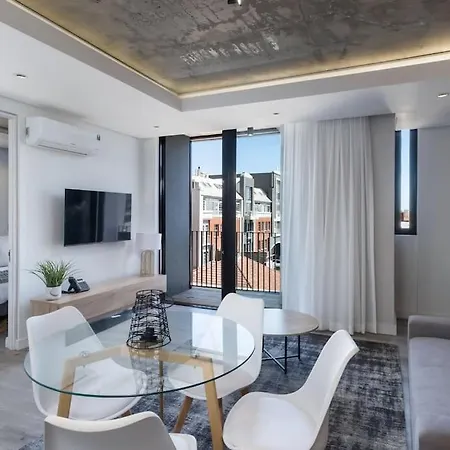 302 The Signature In Cape Town Exterior photo