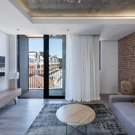 302 The Signature In Cape Town Exterior photo