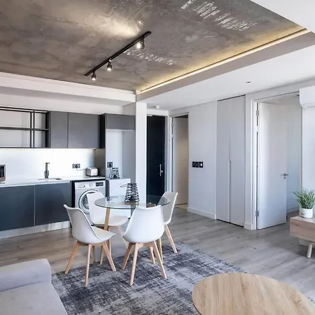 302 The Signature In Cape Town Exterior photo