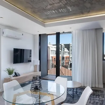 302 The Signature In Cape Town Exterior photo